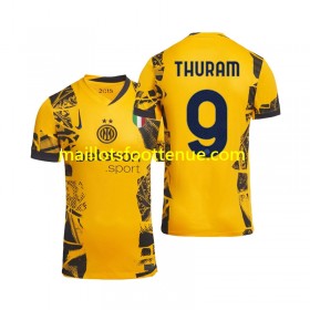 Maillot/Tenue Inter Milan Marcus Thuram 9 Troisieme 2024/2025